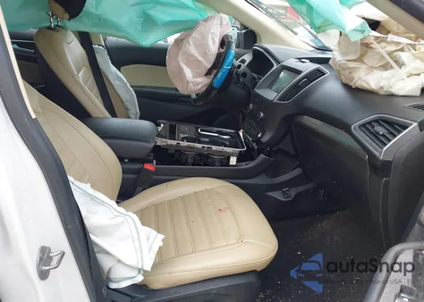 2019 Ford Edge Sel из США, поврежденный, VIN 2FMPK4J91KBC40197